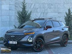 HATASIZ BOYASIZ AMBALAJLARI ÜSTÜNDE CHERY OMODA 5