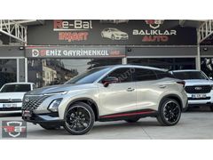 2023 HATASIZ BOYASIZ DEĞİŞENSİZ CHERY OMODA 5 LUXURY 27.000 KM