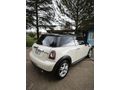 hata boya yok Mini Cooper 1.6 D 2012 Model