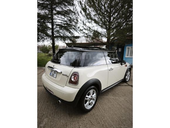 hata boya yok Mini Cooper 1.6 D 2012 Model