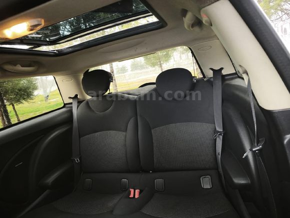 hata boya yok Mini Cooper 1.6 D 2012 Model