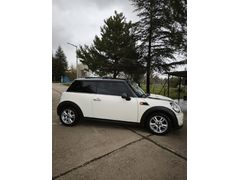 hata boya yok Mini Cooper 1.6 D 2012 Model