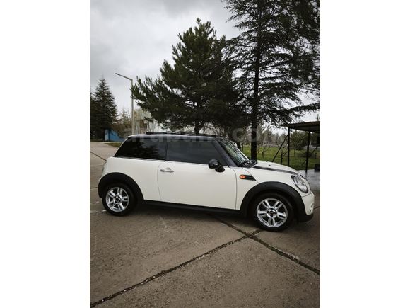 hata boya yok Mini Cooper 1.6 D 2012 Model