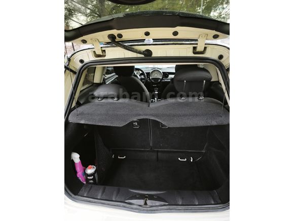 hata boya yok Mini Cooper 1.6 D 2012 Model