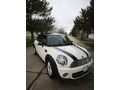 hata boya yok Mini Cooper 1.6 D 2012 Model