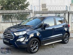 2022 MODEL FORD ECOSPORT 1.0T STYLE 48 BİN KM'DE OTOMATİK VİTES*
