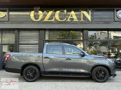 ÖZCAN''dan 2024 Model SsangYong Musso Grand ''0'' Ayarında