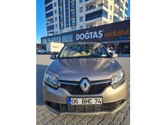 Sahibinden Renault Symbol 1.2 Joy 2013 Model 