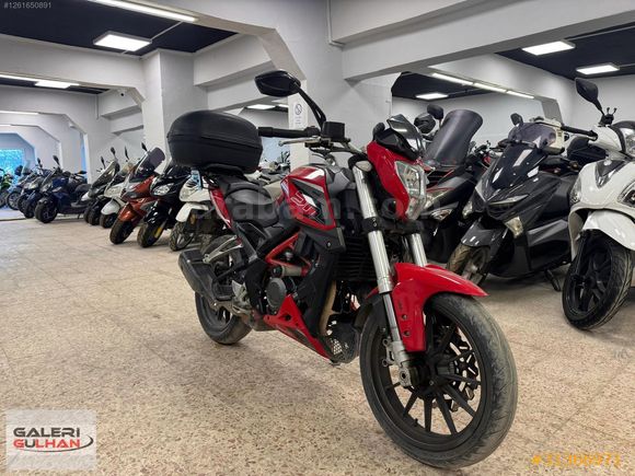 BENELLİ BN 251 - SATIŞ *SERVİS *YEDEK PARÇA - GALERİ GÜLHAN