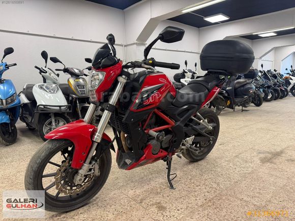 BENELLİ BN 251 - SATIŞ *SERVİS *YEDEK PARÇA - GALERİ GÜLHAN