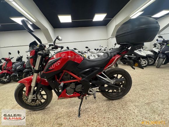 BENELLİ BN 251 - SATIŞ *SERVİS *YEDEK PARÇA - GALERİ GÜLHAN