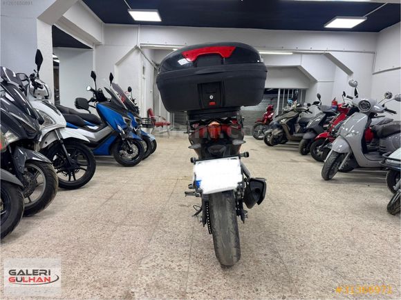 BENELLİ BN 251 - SATIŞ *SERVİS *YEDEK PARÇA - GALERİ GÜLHAN
