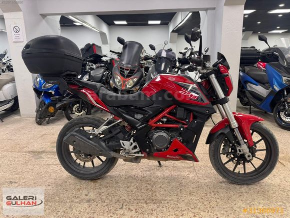 BENELLİ BN 251 - SATIŞ *SERVİS *YEDEK PARÇA - GALERİ GÜLHAN