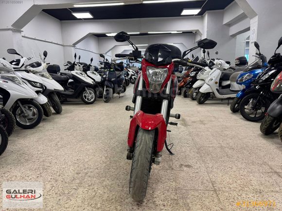 BENELLİ BN 251 - SATIŞ *SERVİS *YEDEK PARÇA - GALERİ GÜLHAN