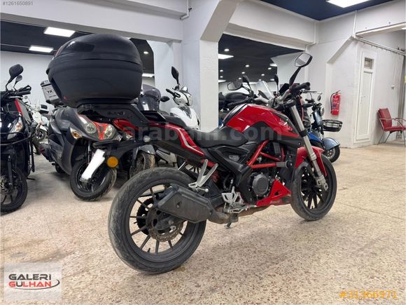 BENELLİ BN 251 - SATIŞ *SERVİS *YEDEK PARÇA - GALERİ GÜLHAN