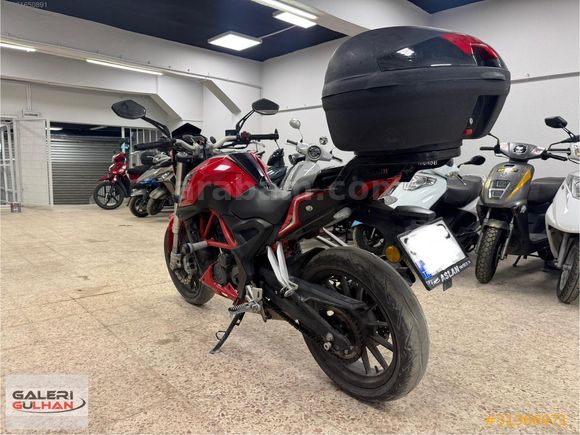 BENELLİ BN 251 - SATIŞ *SERVİS *YEDEK PARÇA - GALERİ GÜLHAN