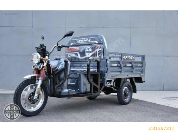 250 cc benzinli