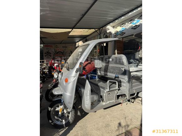 250 cc benzinli