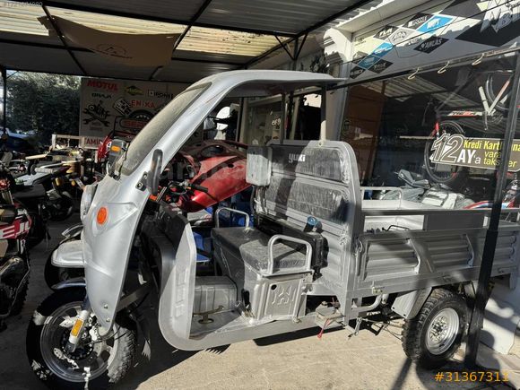 250 cc benzinli