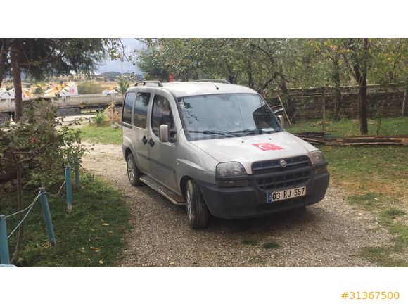 Sahibinden Fiat Doblo Cargo 1.9 D SX 2002 Model
