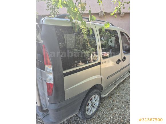 Sahibinden Fiat Doblo Cargo 1.9 D SX 2002 Model