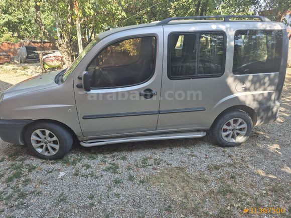 Sahibinden Fiat Doblo Cargo 1.9 D SX 2002 Model