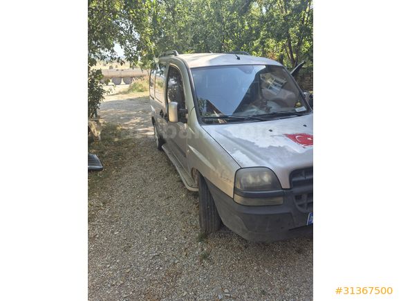 Sahibinden Fiat Doblo Cargo 1.9 D SX 2002 Model