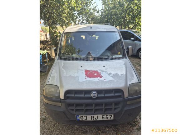 Sahibinden Fiat Doblo Cargo 1.9 D SX 2002 Model