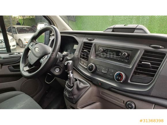 2020 MDL UZUN 340 L TREND FORD TRANSİT CUSTOM 2.0 DİZEL KLİMALI