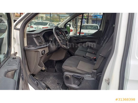 2020 MDL UZUN 340 L TREND FORD TRANSİT CUSTOM 2.0 DİZEL KLİMALI