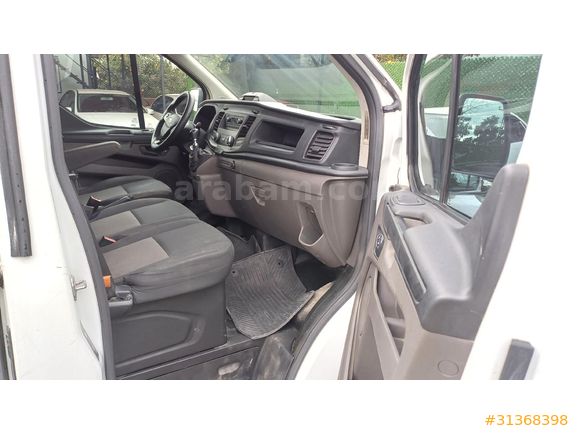 2020 MDL UZUN 340 L TREND FORD TRANSİT CUSTOM 2.0 DİZEL KLİMALI