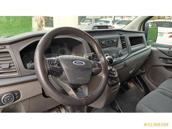 2020 MDL UZUN 340 L TREND FORD TRANSİT CUSTOM 2.0 DİZEL KLİMALI