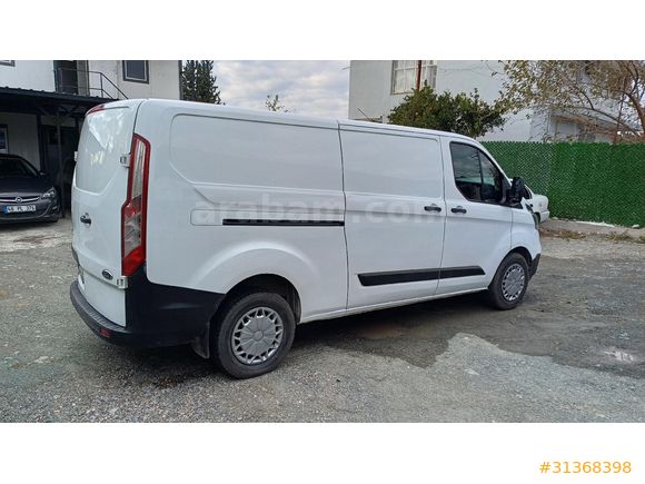 2020 MDL UZUN 340 L TREND FORD TRANSİT CUSTOM 2.0 DİZEL KLİMALI