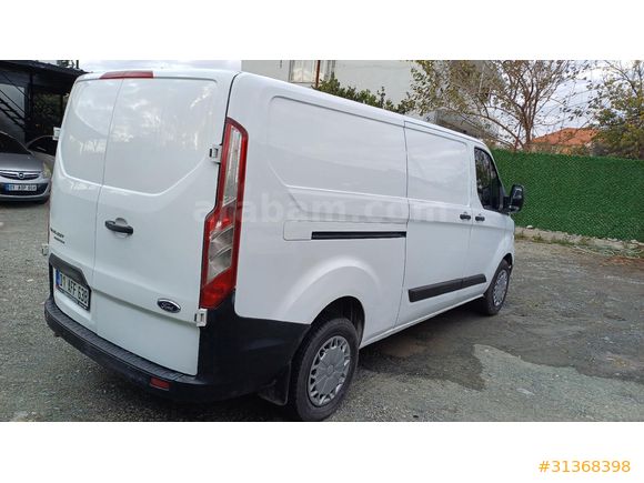 2020 MDL UZUN 340 L TREND FORD TRANSİT CUSTOM 2.0 DİZEL KLİMALI