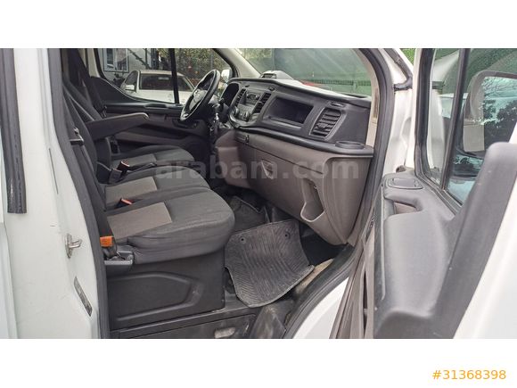 2020 MDL UZUN 340 L TREND FORD TRANSİT CUSTOM 2.0 DİZEL KLİMALI