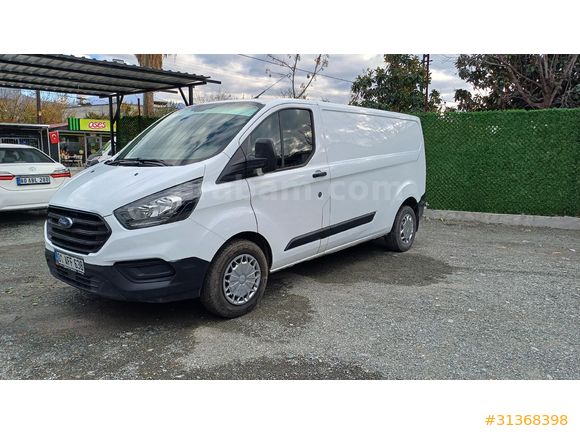 2020 MDL UZUN 340 L TREND FORD TRANSİT CUSTOM 2.0 DİZEL KLİMALI