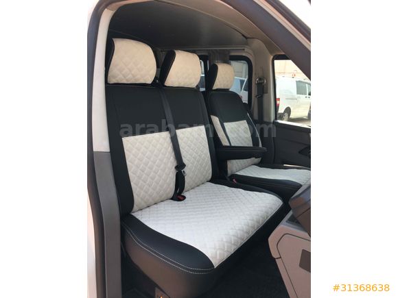 GÜNEŞ OTOMOTİVDEN 2020 MODEL  HATASIZ BOYASIZ UZUN ŞASE TRANSPORTER