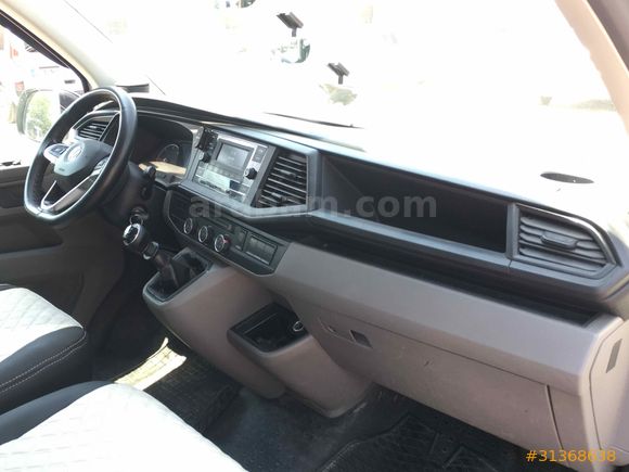 GÜNEŞ OTOMOTİVDEN 2020 MODEL  HATASIZ BOYASIZ UZUN ŞASE TRANSPORTER