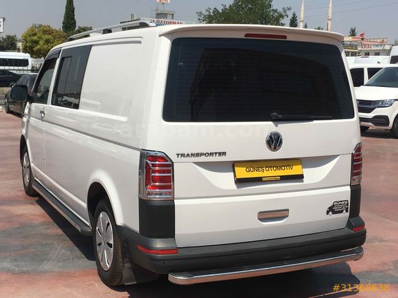 GÜNEŞ OTOMOTİVDEN 2020 MODEL  HATASIZ BOYASIZ UZUN ŞASE TRANSPORTER