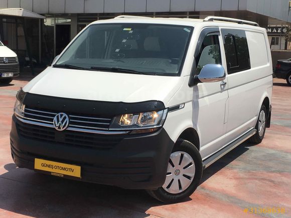 GÜNEŞ OTOMOTİVDEN 2020 MODEL  HATASIZ BOYASIZ UZUN ŞASE TRANSPORTER