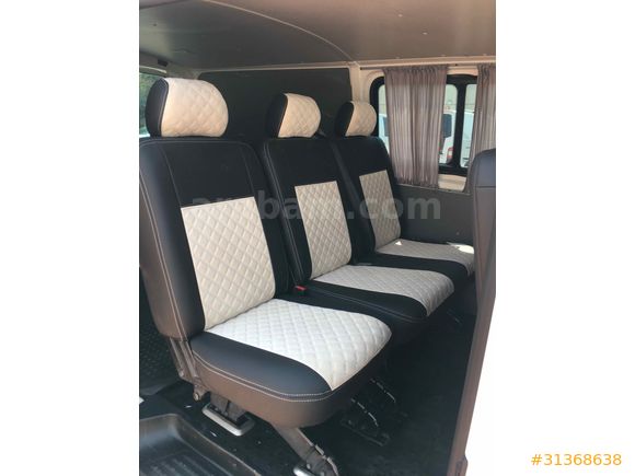 GÜNEŞ OTOMOTİVDEN 2020 MODEL  HATASIZ BOYASIZ UZUN ŞASE TRANSPORTER