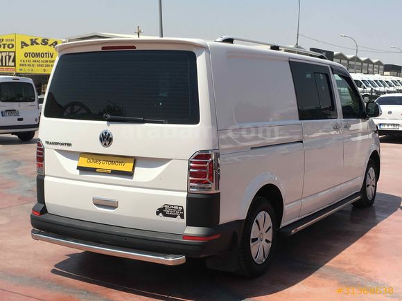 GÜNEŞ OTOMOTİVDEN 2020 MODEL  HATASIZ BOYASIZ UZUN ŞASE TRANSPORTER
