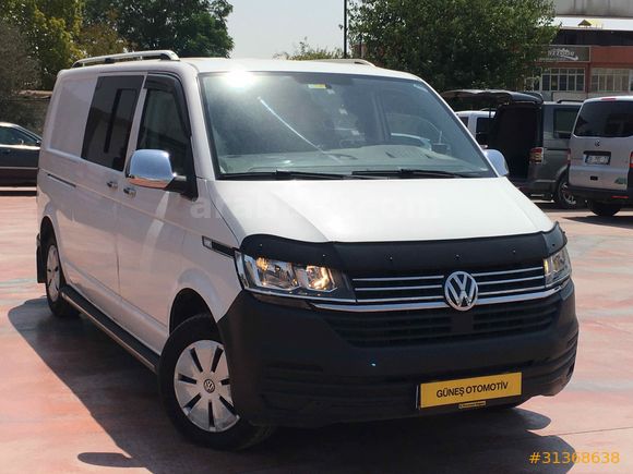 GÜNEŞ OTOMOTİVDEN 2020 MODEL  HATASIZ BOYASIZ UZUN ŞASE TRANSPORTER
