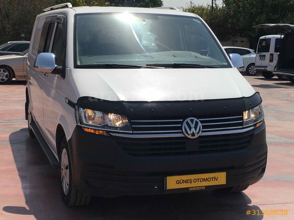 GÜNEŞ OTOMOTİVDEN 2020 MODEL  HATASIZ BOYASIZ UZUN ŞASE TRANSPORTER