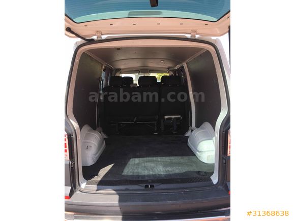 GÜNEŞ OTOMOTİVDEN 2020 MODEL  HATASIZ BOYASIZ UZUN ŞASE TRANSPORTER