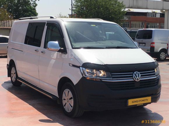 GÜNEŞ OTOMOTİVDEN 2020 MODEL  HATASIZ BOYASIZ UZUN ŞASE TRANSPORTER