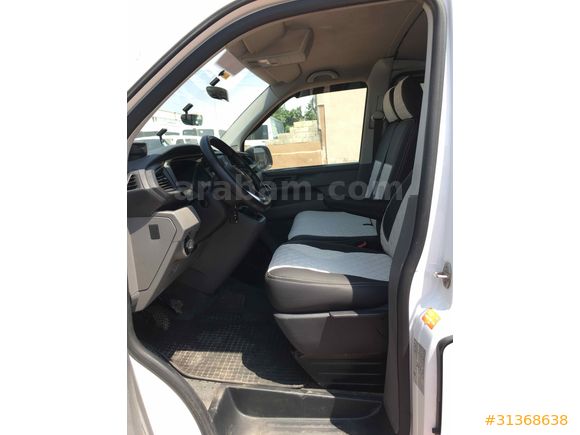 GÜNEŞ OTOMOTİVDEN 2020 MODEL  HATASIZ BOYASIZ UZUN ŞASE TRANSPORTER