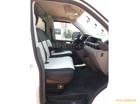 GÜNEŞ OTOMOTİVDEN 2020 MODEL  HATASIZ BOYASIZ UZUN ŞASE TRANSPORTER