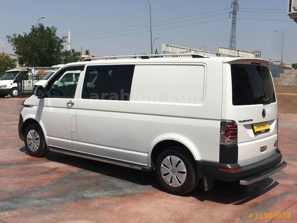 GÜNEŞ OTOMOTİVDEN 2020 MODEL  HATASIZ BOYASIZ UZUN ŞASE TRANSPORTER