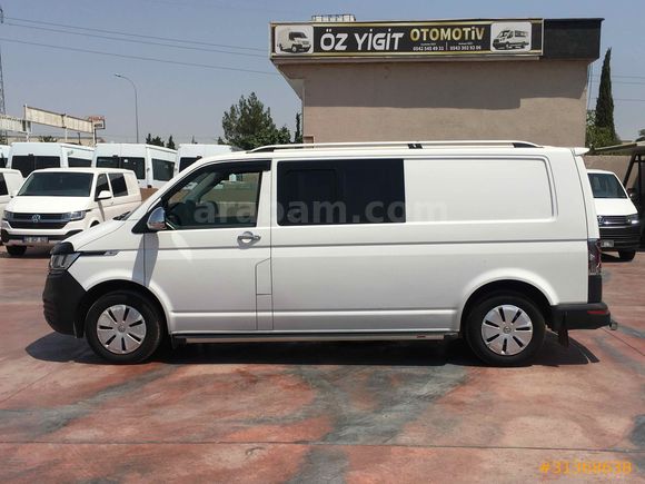 GÜNEŞ OTOMOTİVDEN 2020 MODEL  HATASIZ BOYASIZ UZUN ŞASE TRANSPORTER